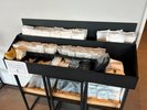 【アメニティバイキング】アメニティのコーナーをご用意しております。