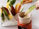 【那須三元豚×和牛】30種類の地元野菜しゃぶしゃぶコース