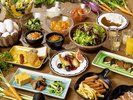 いちや2大名物と約40種類のこだわり和洋バイキング【ご朝食】