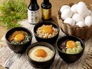 名物の「卵かけごはん」は採れたての”那須御養卵”で【ご朝食】