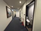 3階共同トイレ お部屋から出てすぐにございます。