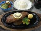 ステーキディナー