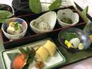 和朝食セットメニュー