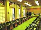 宴会場(最大51名収容可能)