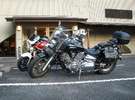 バイカーズプラン1号(CB1300&ドラッグスター)。