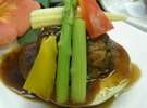 常陸牛の大和煮