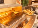 朝食バイキング