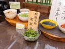 朝食バイキング