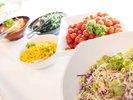 朝食バイキング