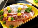 夕食バイキング