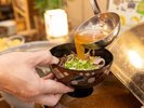 夕食バイキング