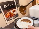 朝食バイキング