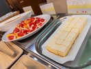 夕食バイキング