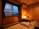 海のみえるお部屋でゆったり過ごすお部屋です