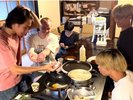 Cooking!