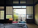 文豪の家2階