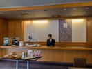 *【館内】ラウンジ