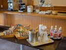 *【館内】ラウンジ