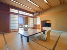 *【湖側】大部屋和室18畳〜23畳