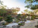 *【敷地内】庭園