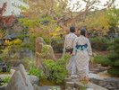 *【敷地内】庭園