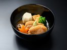 *【夕食オプション】石川郷土料理治部煮