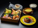 *【夕食一例】お子様料理(小学生)