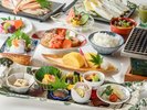 *【和朝食】3種類から選べる炙り魚と、出来立て玉子焼き