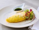 エレメンツ|シグネチャー オムレツ。お好きな卵料理をお持ちします。