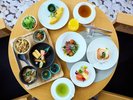 クラブインターコンチネンタル|ご朝食 オリジナルメニューをご用意します