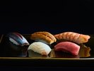 豊後前 霧翠|ここでしか味わえない、一巻の芸術。鮨の極みを。