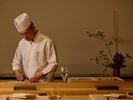 豊後前 霧翠|ここでしか味わえない、一巻の芸術。鮨の極みを。