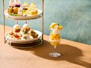 ザ・ラウンジ|サマーアフタヌーンティー「トロピカルブリーズ」ミニパフェ(6/1-8/31開催)