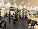 宿泊者専用フィットネスジム(無料)