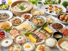 朝食バイキング(和食イメージ)OPEN6:00〜10:00(ラストオーダー9:30)