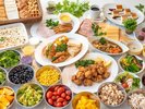 朝食バイキング(洋食イメージ)OPEN6:00〜10:00(ラストオーダー9:30)