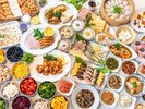 朝食バイキング(和洋イメージ)OPEN6:00〜10:00(ラストオーダー9:30)