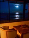 お部屋からの景色