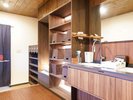 2F「海潮」大浴場脱衣場