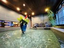 2F大浴場「海潮」