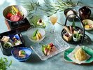 夏の旬彩会席2024