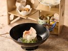 春の湯の庭会席2025