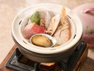 春の湯の庭会席2025