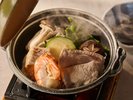 山海陶板焼き