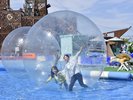 ぐらんぱる公園 ウォーターバルーン