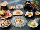春の湯の庭会席2026