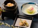 春の湯の庭会席2026