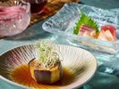 米茄子しぎ煮