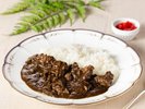 【ランチメニュー】ブラック牛カレー