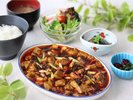 【ランチメニュー】麻婆豆腐定食